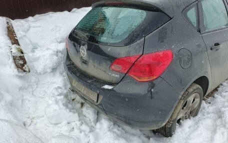 Opel Astra J, 2011 год, 250 000 рублей, 8 фотография