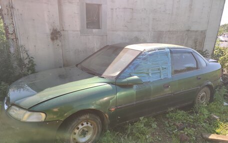 Opel Vectra B рестайлинг, 1996 год, 45 000 рублей, 3 фотография