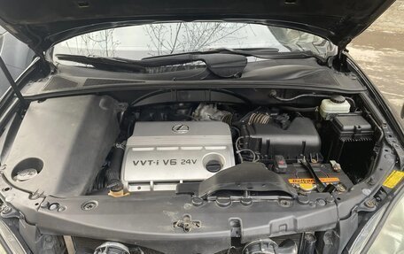 Lexus RX II рестайлинг, 2004 год, 1 200 000 рублей, 12 фотография