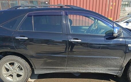 Lexus RX II рестайлинг, 2004 год, 1 200 000 рублей, 13 фотография