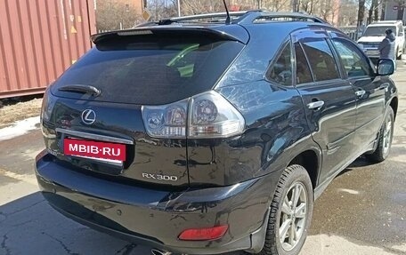 Lexus RX II рестайлинг, 2004 год, 1 200 000 рублей, 11 фотография