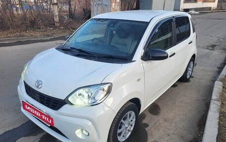 Toyota Passo III, 2018 год, 759 000 рублей, 4 фотография