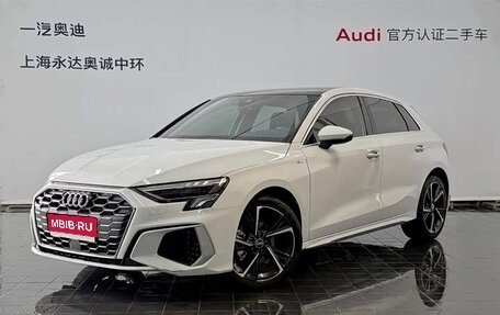 Audi A3, 2023 год, 2 020 000 рублей, 1 фотография