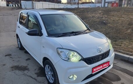 Toyota Passo III, 2018 год, 759 000 рублей, 1 фотография