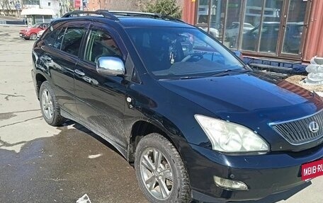 Lexus RX II рестайлинг, 2004 год, 1 200 000 рублей, 17 фотография