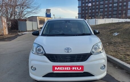 Toyota Passo III, 2018 год, 759 000 рублей, 3 фотография