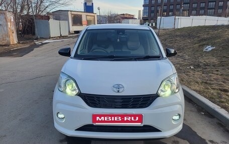 Toyota Passo III, 2018 год, 759 000 рублей, 2 фотография