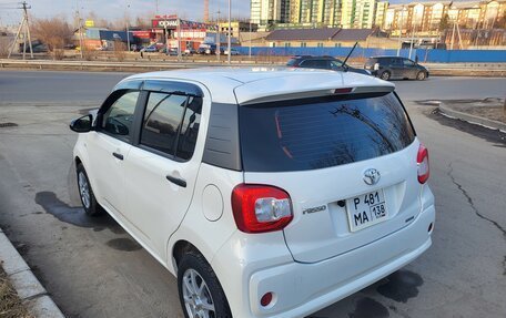 Toyota Passo III, 2018 год, 759 000 рублей, 6 фотография