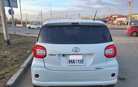 Toyota Passo III, 2018 год, 759 000 рублей, 7 фотография