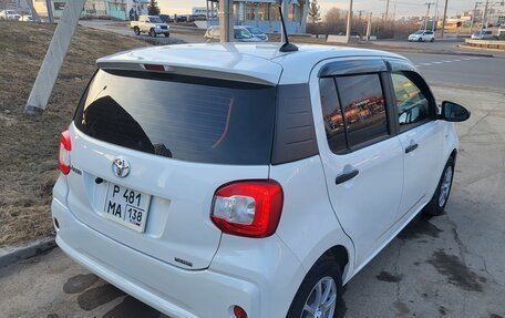 Toyota Passo III, 2018 год, 759 000 рублей, 8 фотография