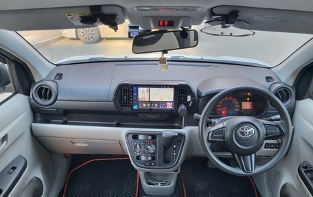 Toyota Passo III, 2018 год, 759 000 рублей, 10 фотография