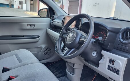 Toyota Passo III, 2018 год, 759 000 рублей, 11 фотография