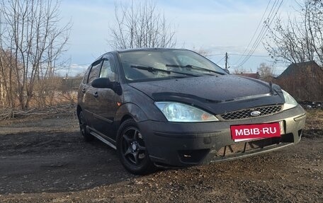 Ford Focus IV, 2004 год, 195 000 рублей, 4 фотография