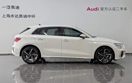 Audi A3, 2023 год, 2 020 000 рублей, 5 фотография