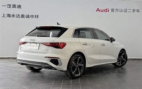 Audi A3, 2023 год, 2 020 000 рублей, 4 фотография