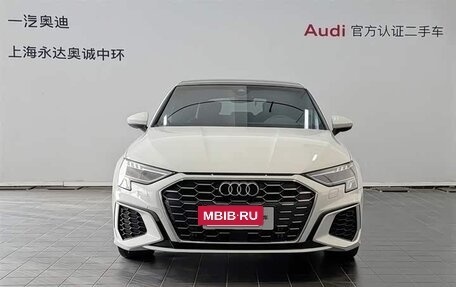 Audi A3, 2023 год, 2 020 000 рублей, 2 фотография