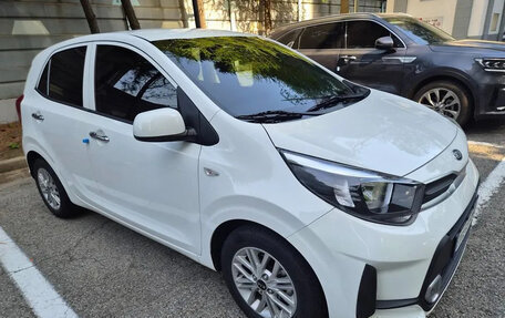 KIA Morning III, 2021 год, 930 005 рублей, 3 фотография