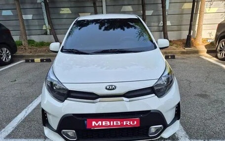 KIA Morning III, 2021 год, 930 005 рублей, 2 фотография