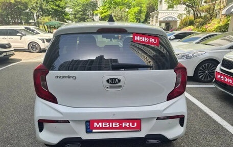 KIA Morning III, 2021 год, 930 005 рублей, 7 фотография