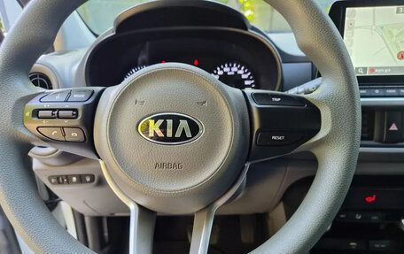 KIA Morning III, 2021 год, 930 005 рублей, 10 фотография