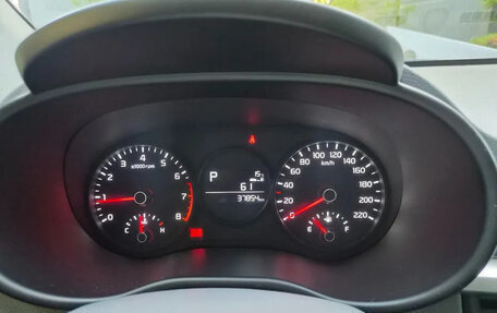 KIA Morning III, 2021 год, 930 005 рублей, 11 фотография