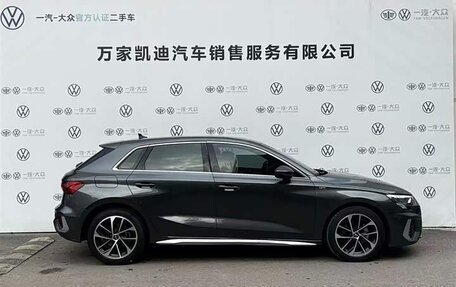 Audi A3, 2022 год, 1 920 000 рублей, 5 фотография