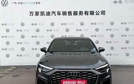 Audi A3, 2022 год, 1 920 000 рублей, 3 фотография