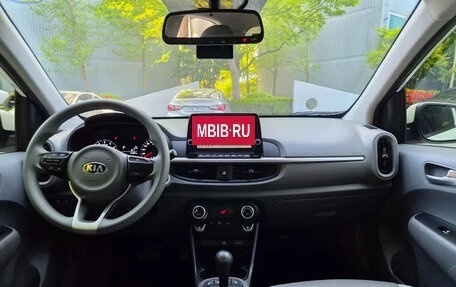 KIA Morning III, 2021 год, 930 005 рублей, 9 фотография