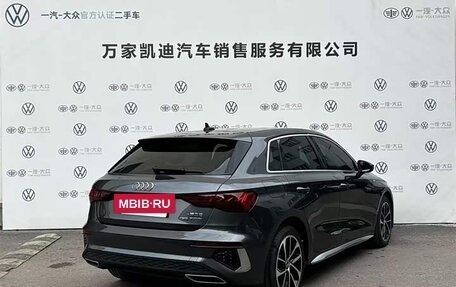 Audi A3, 2022 год, 1 920 000 рублей, 4 фотография