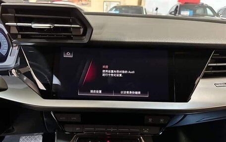 Audi A3, 2022 год, 1 920 000 рублей, 15 фотография