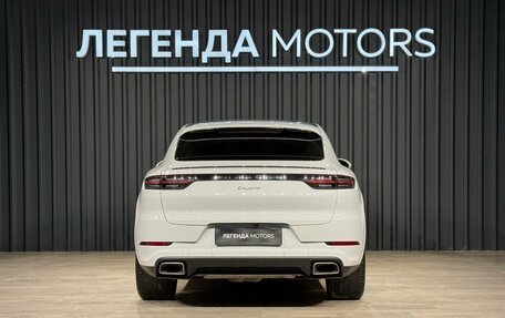Porsche Cayenne III, 2021 год, 9 990 000 рублей, 5 фотография