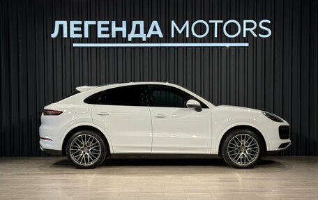 Porsche Cayenne III, 2021 год, 9 990 000 рублей, 3 фотография