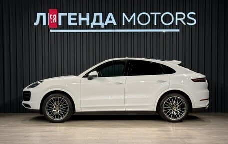 Porsche Cayenne III, 2021 год, 9 990 000 рублей, 6 фотография