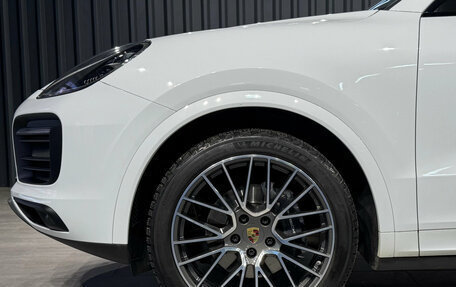 Porsche Cayenne III, 2021 год, 9 990 000 рублей, 11 фотография