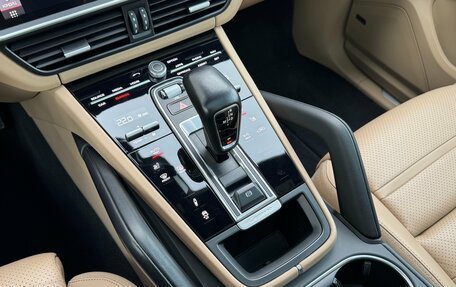 Porsche Cayenne III, 2021 год, 9 990 000 рублей, 21 фотография