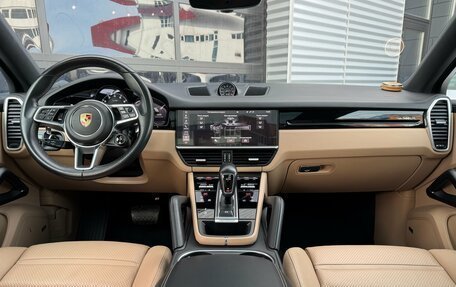 Porsche Cayenne III, 2021 год, 9 990 000 рублей, 12 фотография