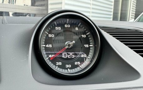 Porsche Cayenne III, 2021 год, 9 990 000 рублей, 20 фотография