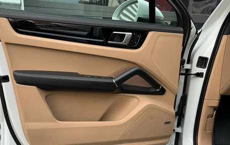 Porsche Cayenne III, 2021 год, 9 990 000 рублей, 22 фотография