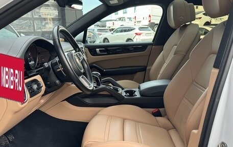 Porsche Cayenne III, 2021 год, 9 990 000 рублей, 24 фотография