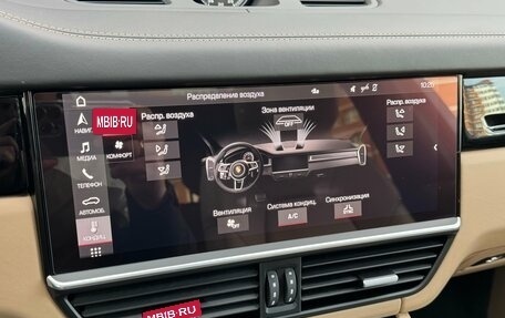 Porsche Cayenne III, 2021 год, 9 990 000 рублей, 19 фотография