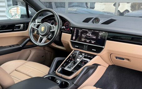 Porsche Cayenne III, 2021 год, 9 990 000 рублей, 34 фотография