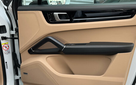 Porsche Cayenne III, 2021 год, 9 990 000 рублей, 31 фотография