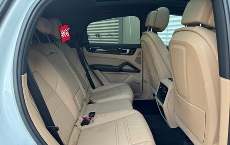 Porsche Cayenne III, 2021 год, 9 990 000 рублей, 30 фотография