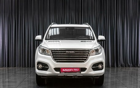 Haval H9 I рестайлинг, 2022 год, 3 180 000 рублей, 3 фотография