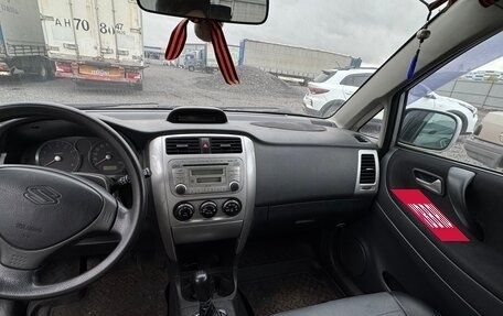 Suzuki Liana, 2007 год, 280 000 рублей, 9 фотография