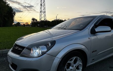 Opel Astra H, 2007 год, 370 000 рублей, 2 фотография