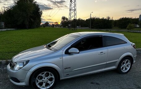 Opel Astra H, 2007 год, 370 000 рублей, 1 фотография