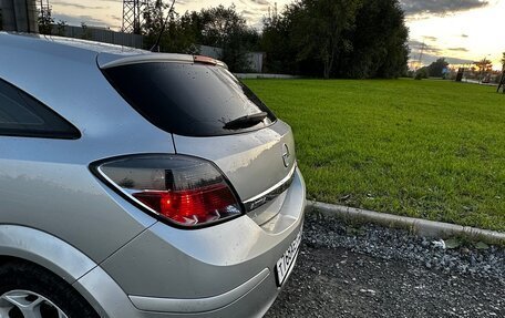 Opel Astra H, 2007 год, 370 000 рублей, 3 фотография