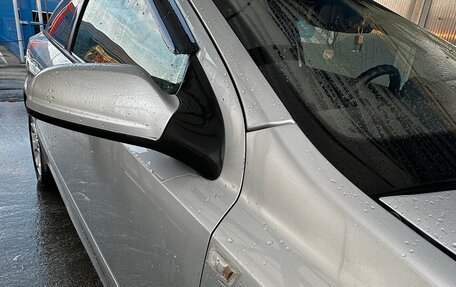 Opel Astra H, 2007 год, 370 000 рублей, 9 фотография