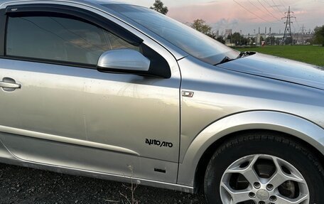 Opel Astra H, 2007 год, 370 000 рублей, 4 фотография